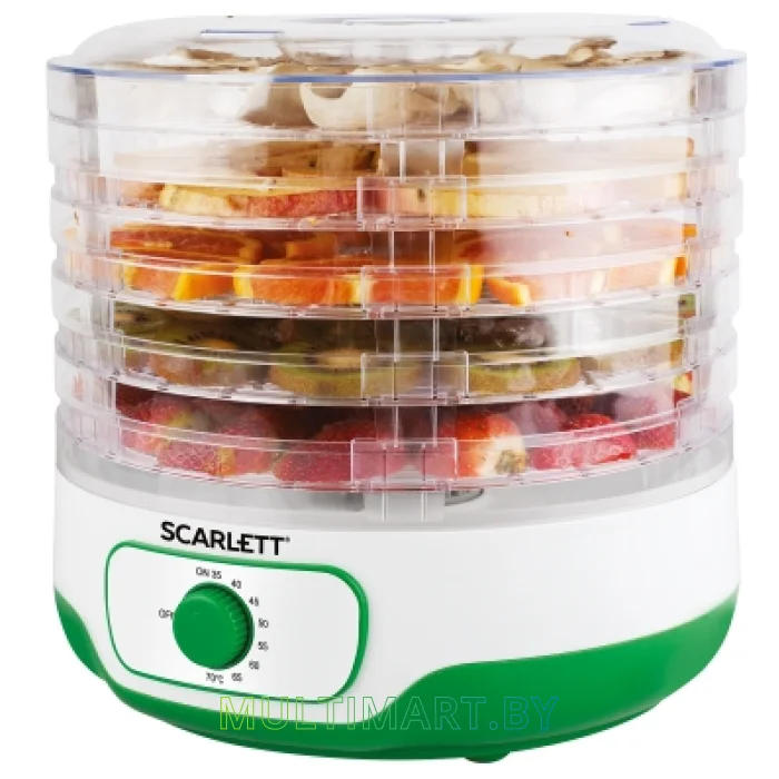 Сушилка для овощей и фруктов Scarlett SC-FD421015